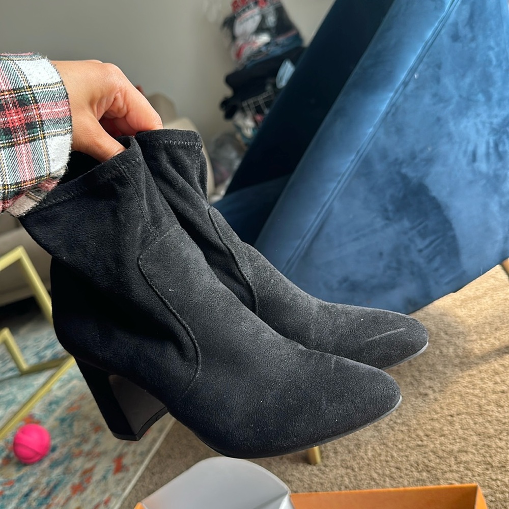 Unisa boots